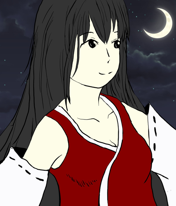 炎聖ちゃん