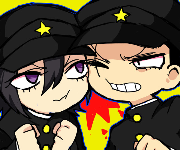ばちばち！