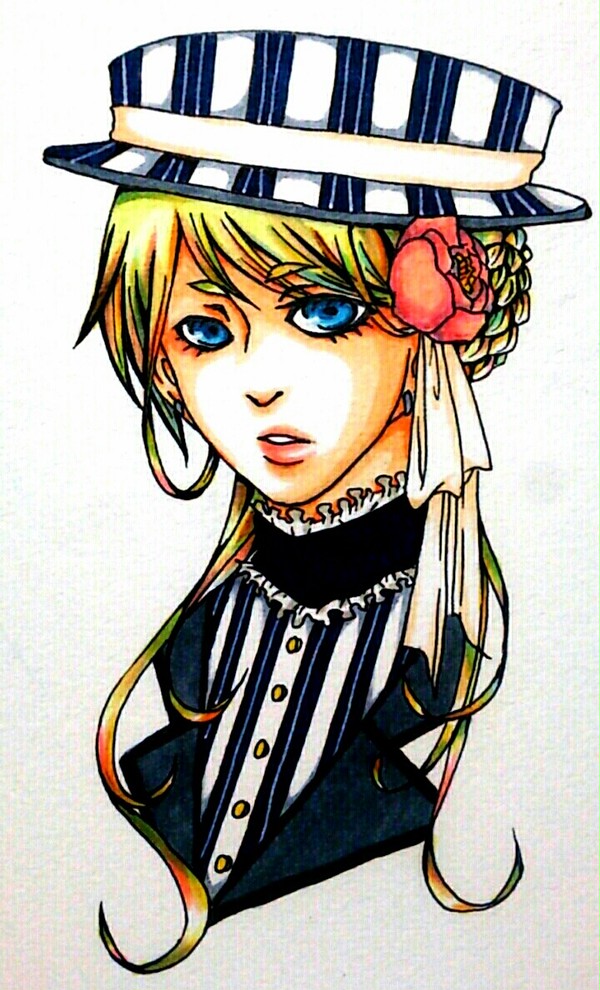 渡来少女