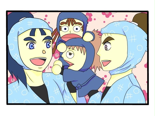 学級委員長委員会