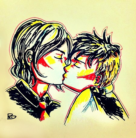 Kiss (boys)