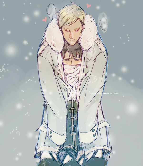 snow
