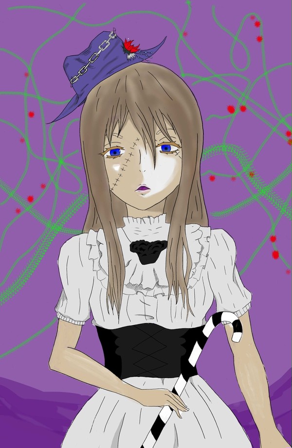 ゴスロリドール