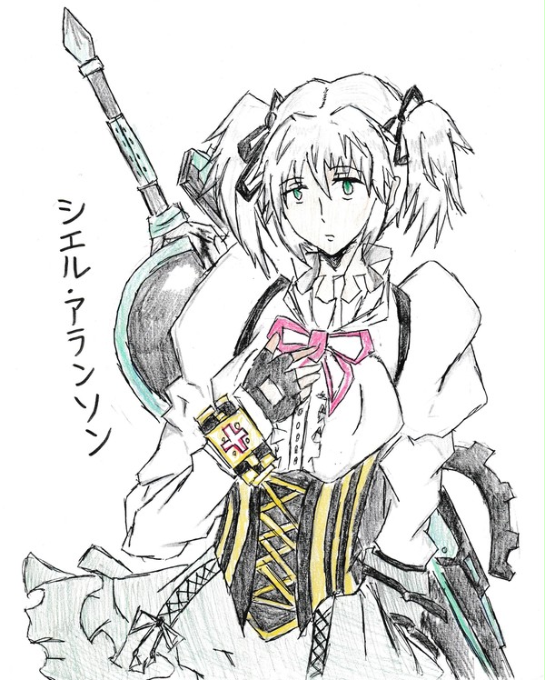 シエル・アランソン