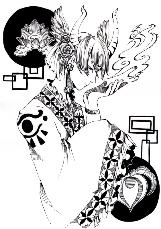 白澤