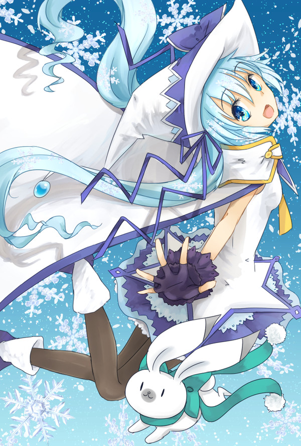 雪ミク