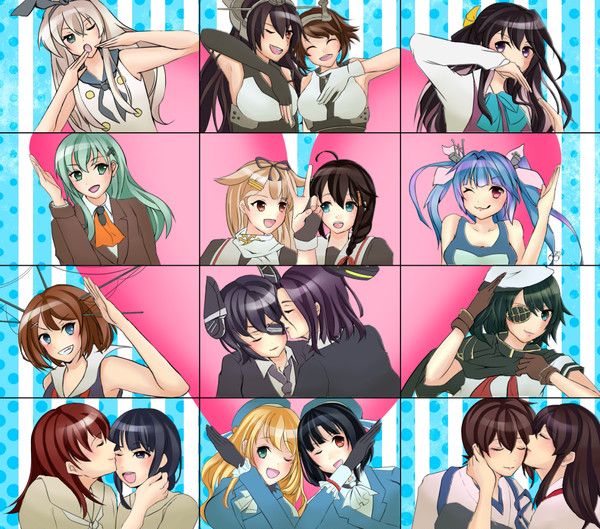 艦これでハートトレス