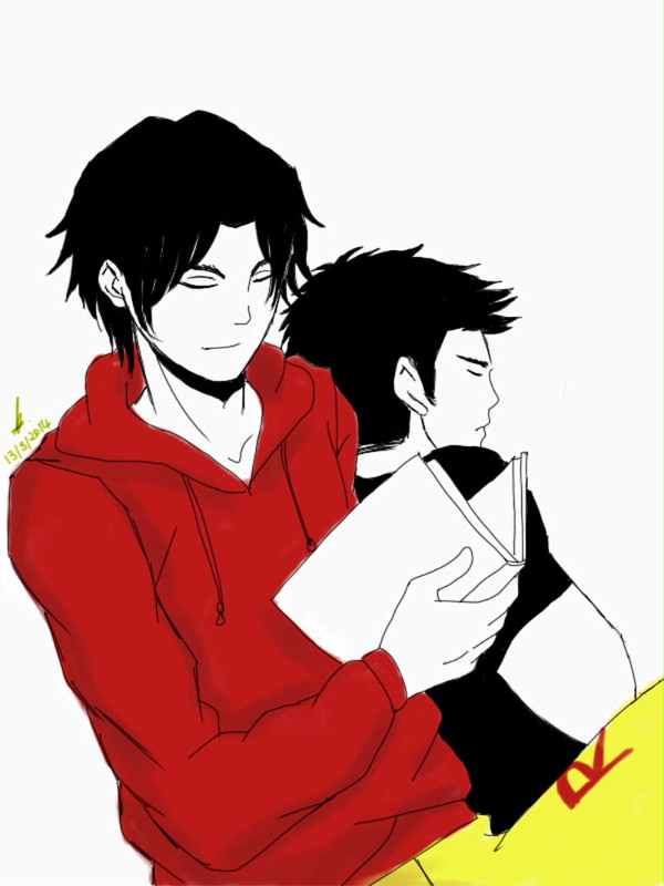 Day off - Tim and Kon version