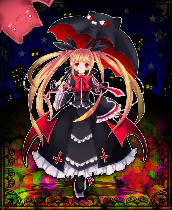 ヴァンパイアロリ