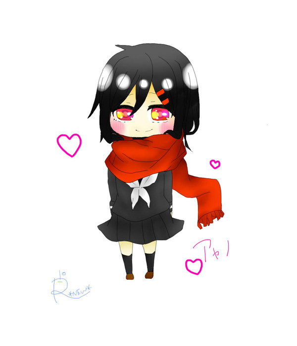 アヤノ