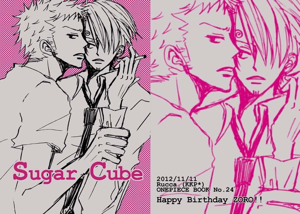 20121111Sugar Cube