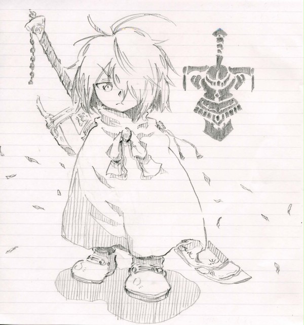 マモノモドキ