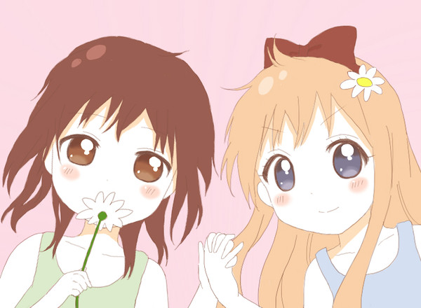 ゆるゆり