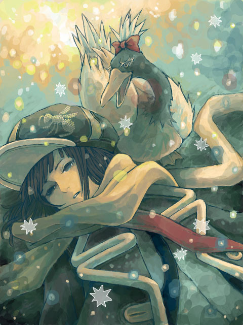 リリーとサワン
