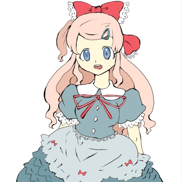 お転婆なお姫様