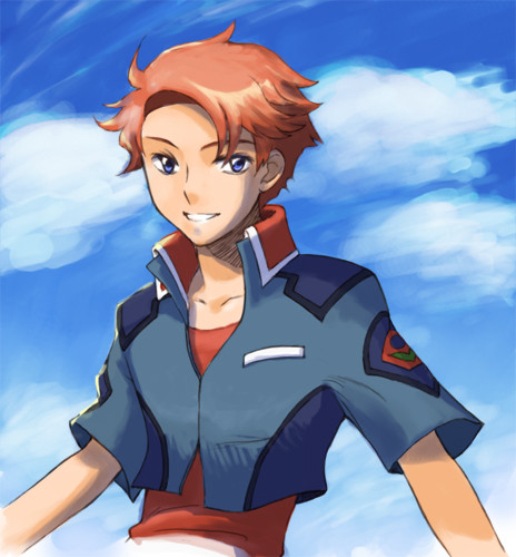 ガンダムSEED 三馬鹿ラクガキいろいろ
