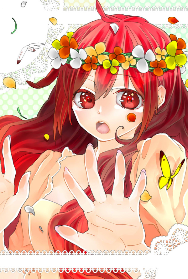 春のいたずら