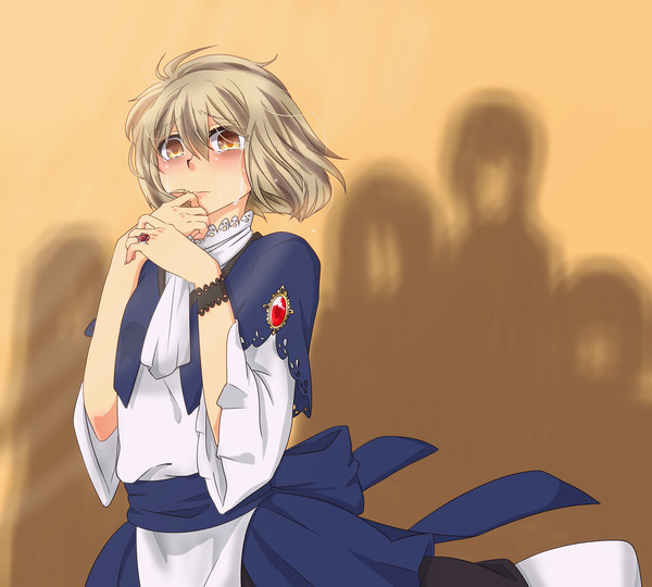 憑かれ少女