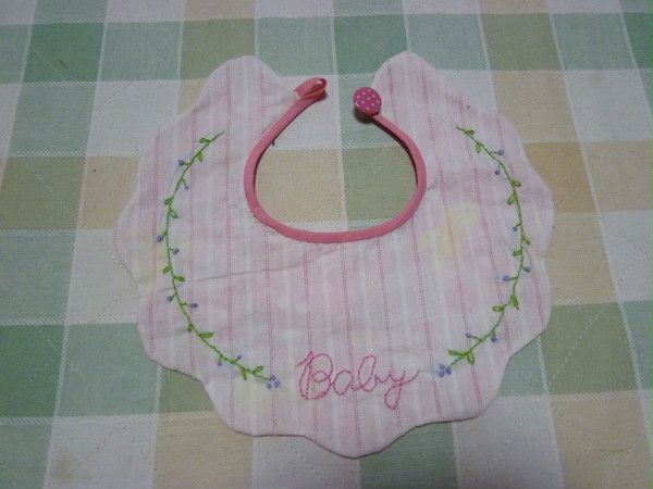 赤ちゃん用の色々作ってみた②