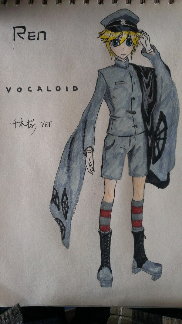 千本桜Ver. REN