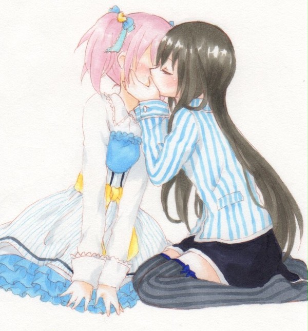 White kiss