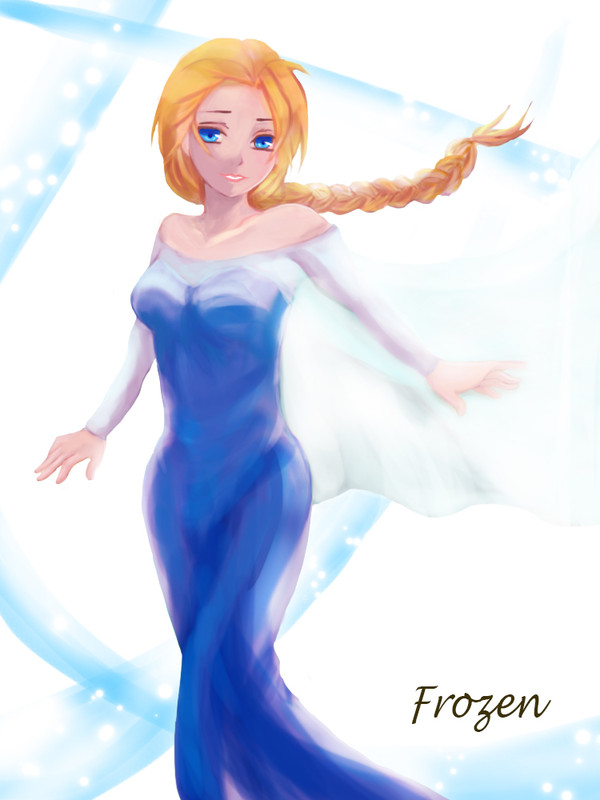 Frozen