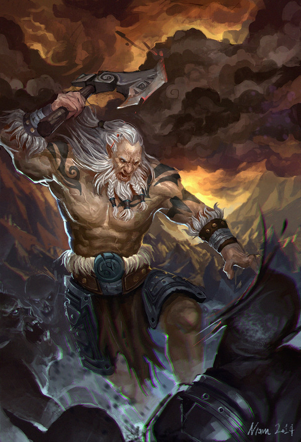 Diabloファンアート