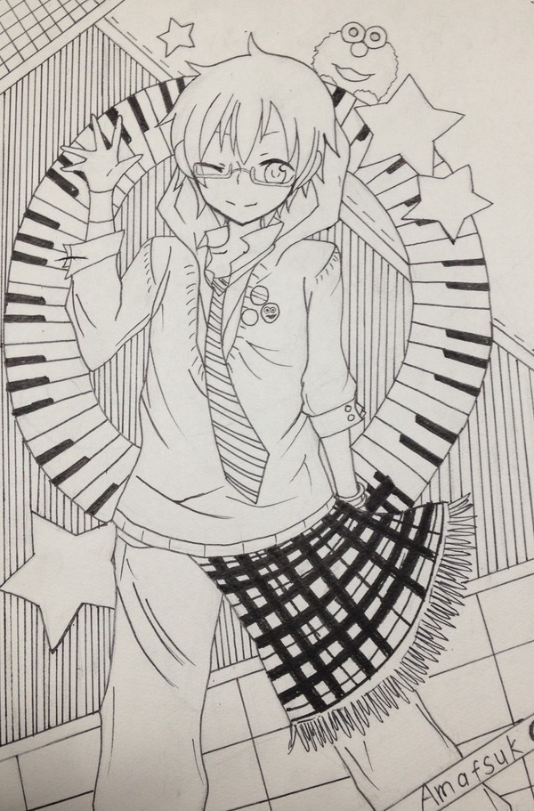 天月君