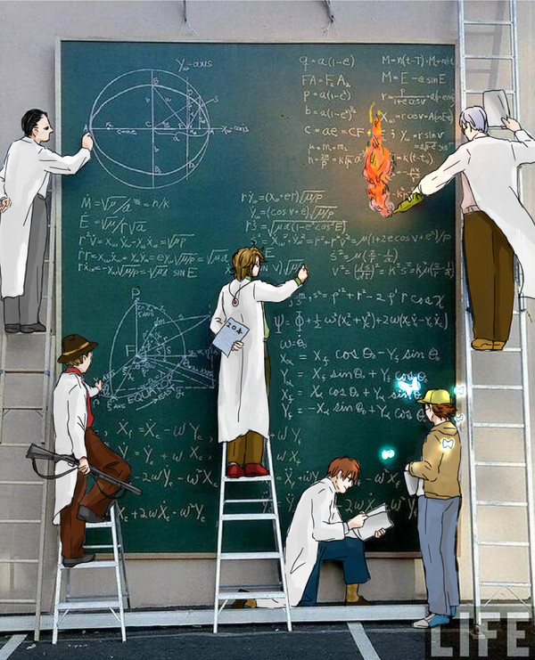 Doctors of SCP