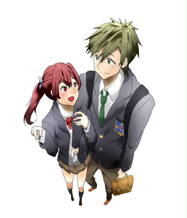 まこちゃん×ごうちゃん
