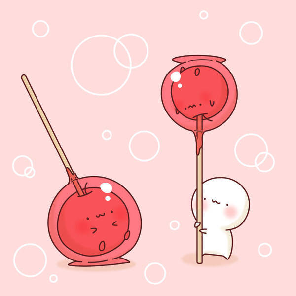 一日一枚絵 34