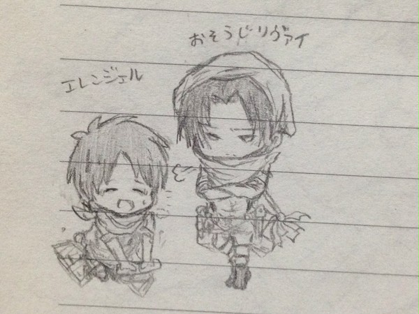 ミニキャラ