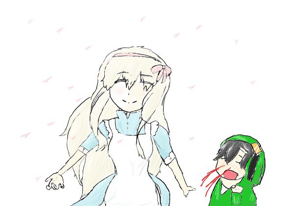 マリーたんは天使