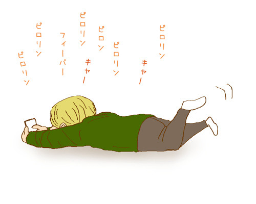 落書きなど