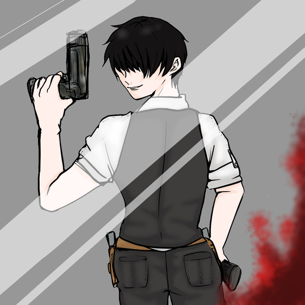 あれ・・・千葉君描いたつもりだったんだけどな・・・・・