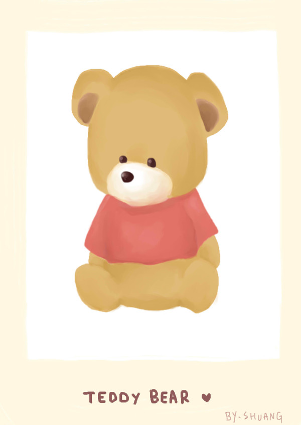 TEDDY BEAR