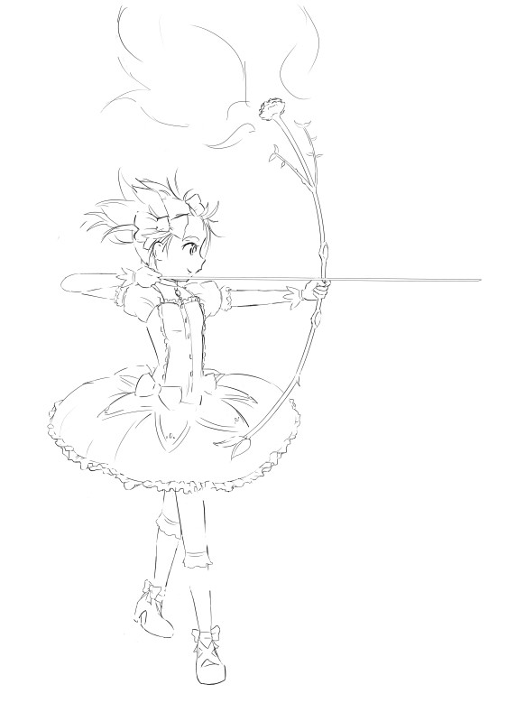 Archery Practice