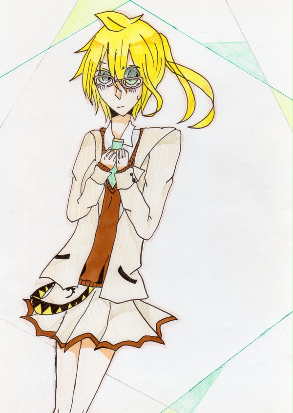 レンカちゃん