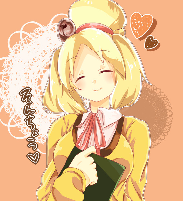 しずえ※擬人化