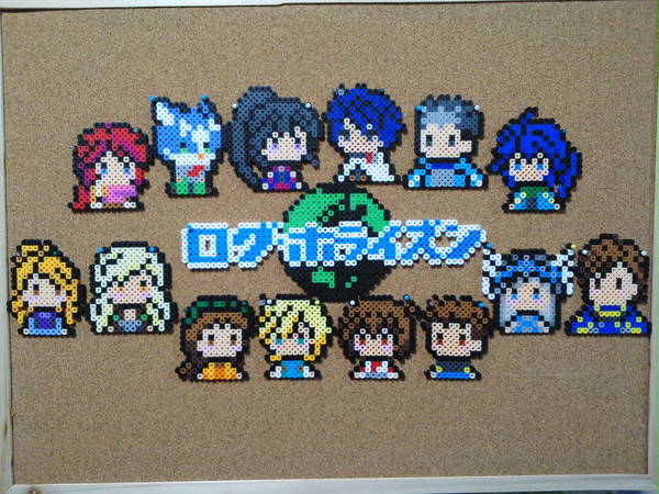 アイロンビース　ログ・ホライズン