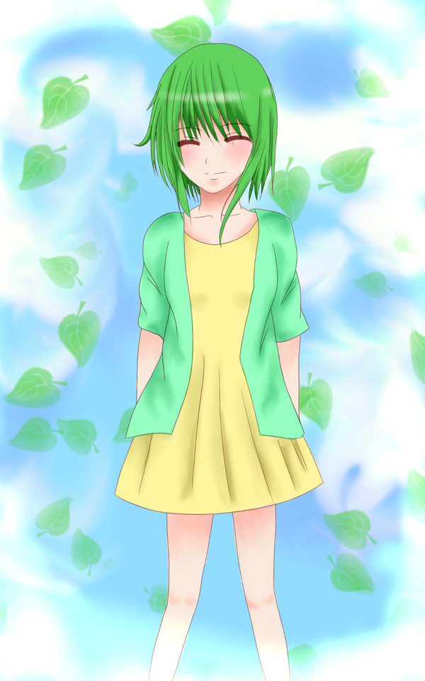 Gumi Megpoid