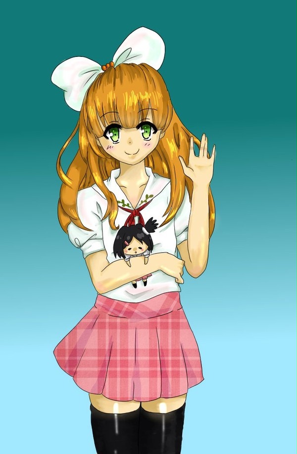 コマメちゃん