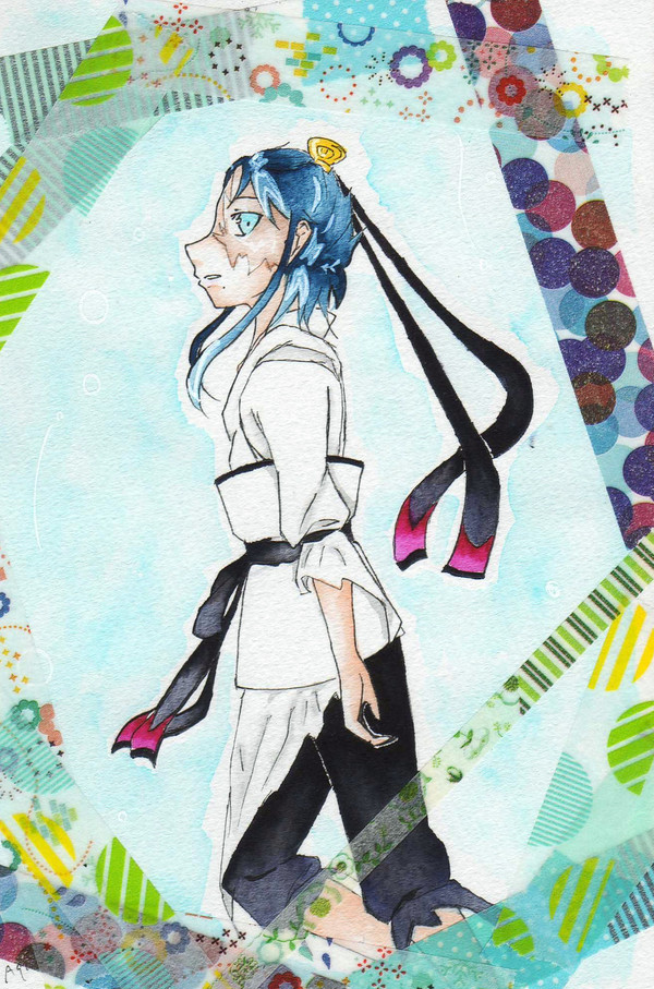 aqua