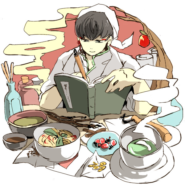 【鬼徹・腐】白澤つめ