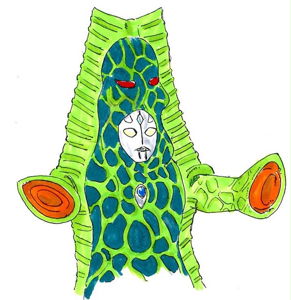 ウルトラマンティガ　マルチタイプ