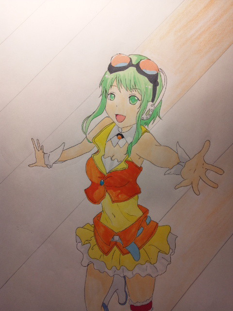GUMIちゃん