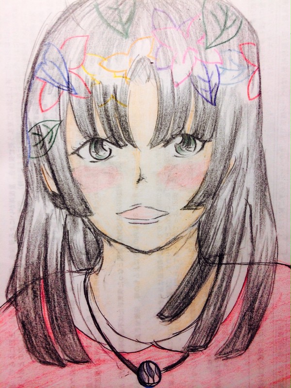 お花畑