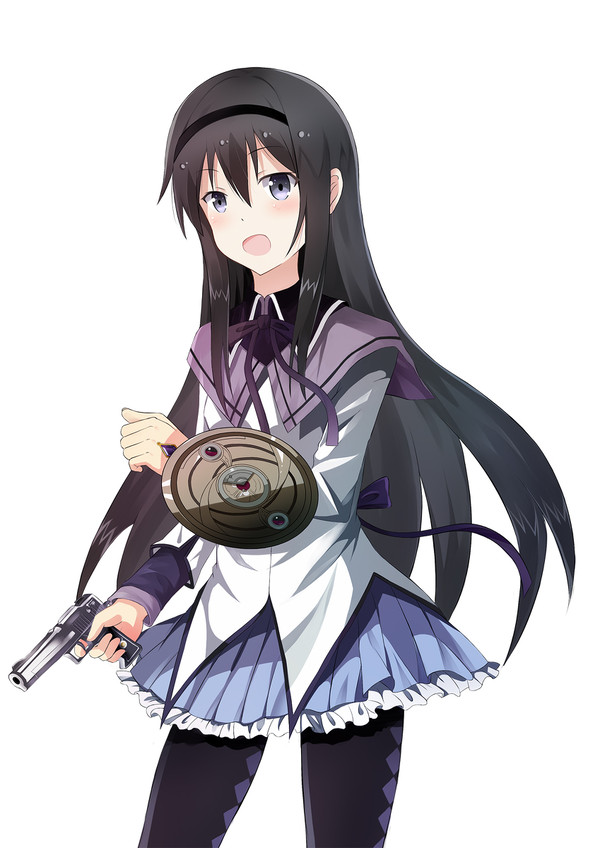 暁美 ほむら