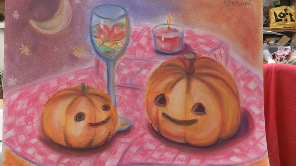 ハロウィーンパーティー