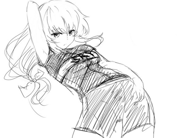 らくがき